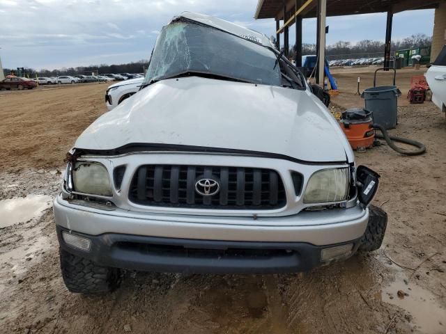 2003 Toyota Tacoma Double Cab Prerunner