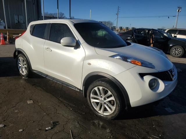 2013 Nissan Juke S