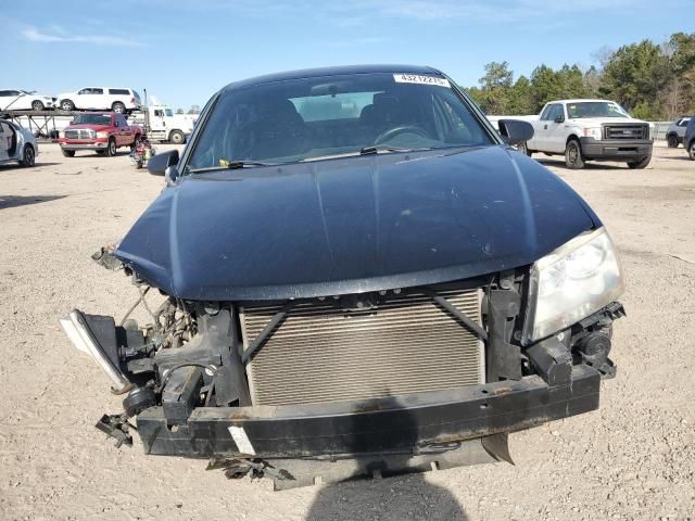 2013 Dodge Avenger SE