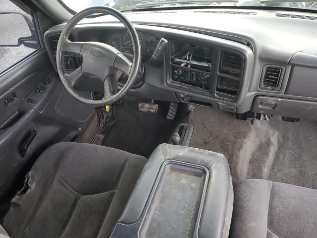 2005 Chevrolet Silverado K1500