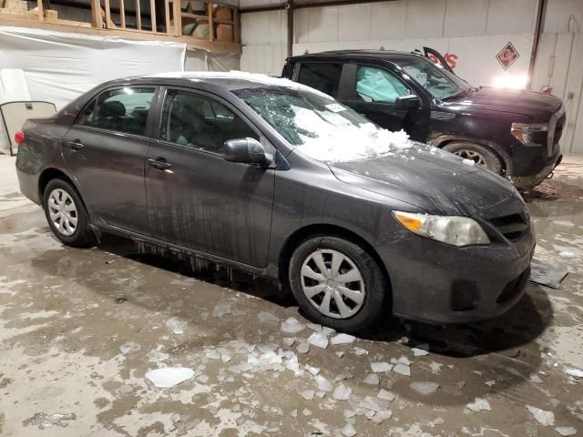 2012 Toyota Corolla Base