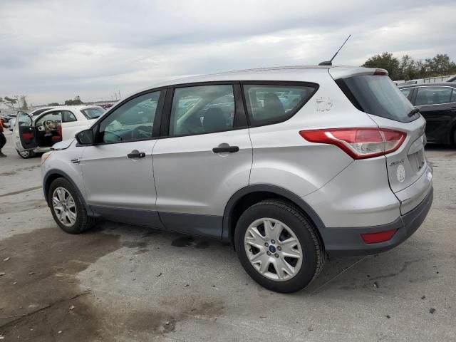 2016 Ford Escape S