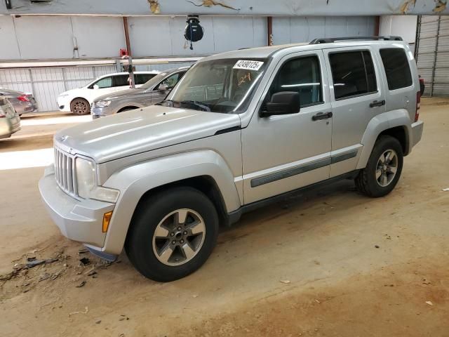 2008 Jeep Liberty Sport