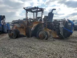 Salvage trucks for sale at Sikeston, MO auction: 2024 Newholland Tractor