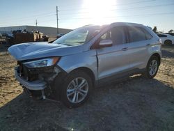 Salvage cars for sale at Tifton, GA auction: 2019 Ford Edge SEL