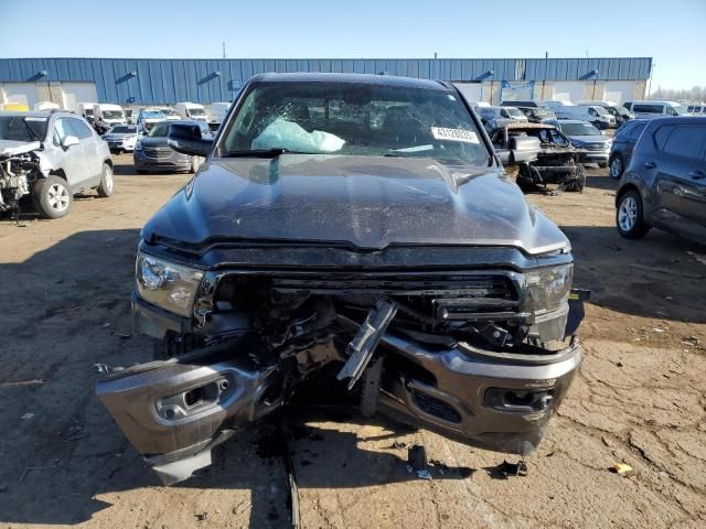 2021 Dodge RAM 1500 BIG HORN/LONE Star