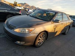 Carros con título limpio a la venta en subasta: 2004 Toyota Camry LE