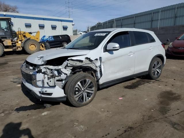 2023 Mitsubishi Outlander Sport S/SE