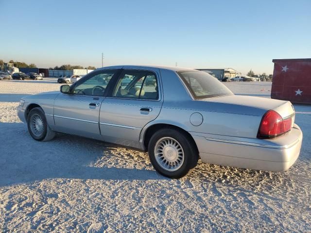 2000 Mercury Grand Marquis LS