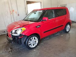 Salvage cars for sale at Madisonville, TN auction: 2013 KIA Soul