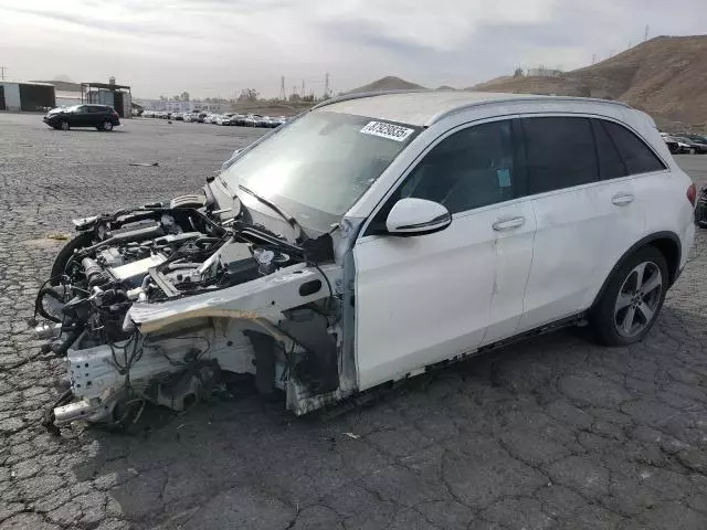 2018 Mercedes-Benz GLC 300