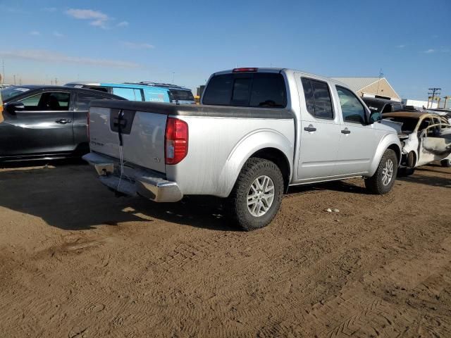 2014 Nissan Frontier S