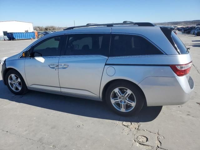 2012 Honda Odyssey Touring