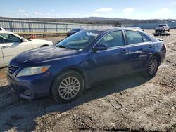 Toyota salvage cars for sale: 2011 Toyota Camry Base