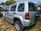 2004 Jeep Liberty Limited