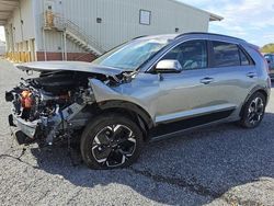 Salvage vehicles for parts for sale at auction: 2024 KIA Niro Wind