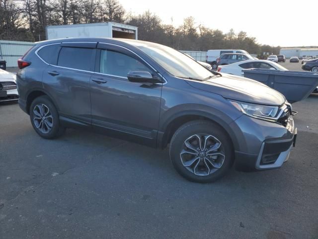 2021 Honda CR-V EX