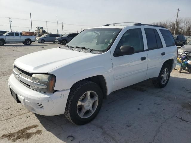 2008 Chevrolet Trailblazer LS