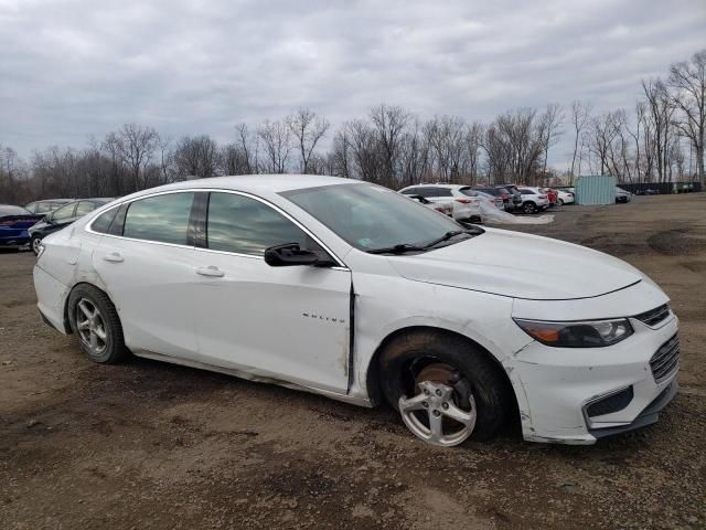 2017 Chevrolet Malibu LS