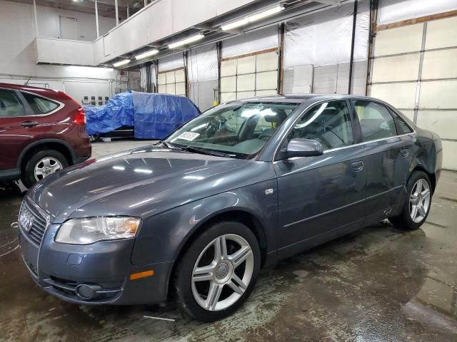 2007 Audi A4 2.0T Quattro