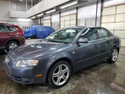 2007 Audi A4 2.0T Quattro en venta en Littleton, CO