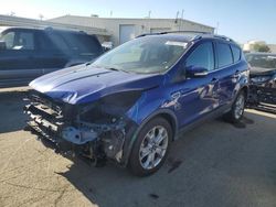 2015 Ford Escape Titanium en venta en Martinez, CA