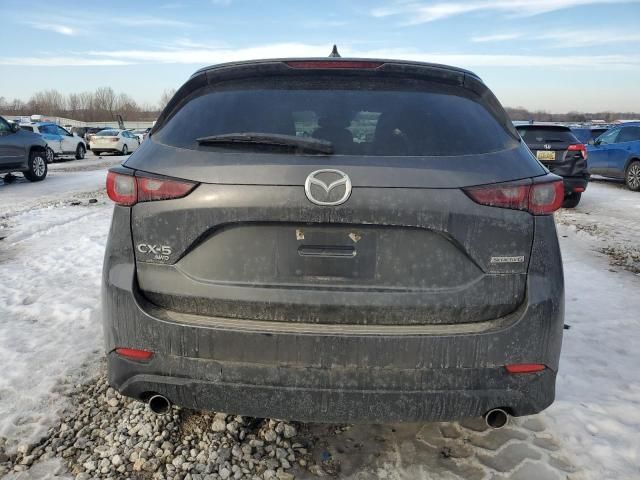 2022 Mazda CX-5 Premium Plus