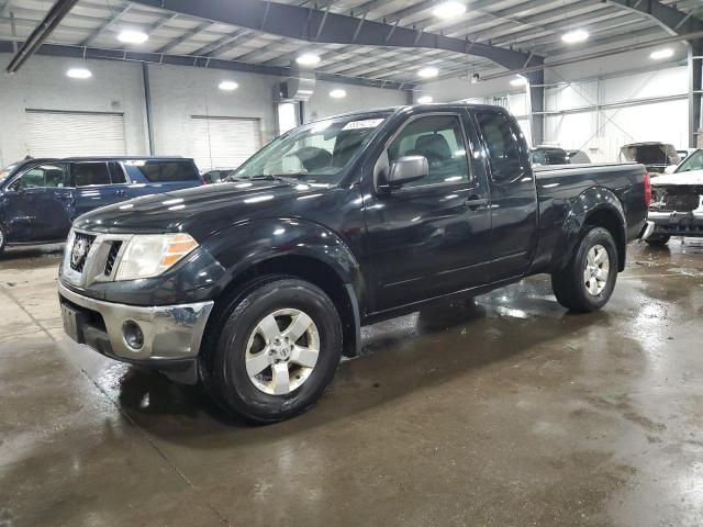 2009 Nissan Frontier King Cab SE