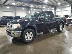 Vehiculos salvage en venta de Copart Ham Lake, MN: 2009 Nissan Frontier King Cab SE