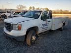 2008 GMC Sierra C3500