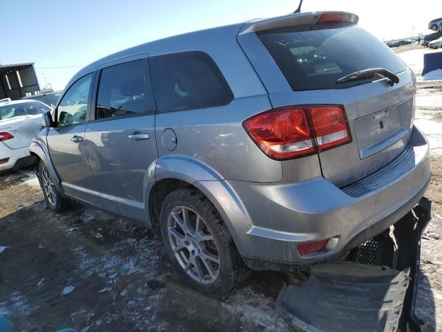 2018 Dodge Journey GT