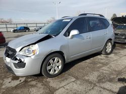 Carros con verificación Run & Drive a la venta en subasta: 2009 KIA Rondo Base