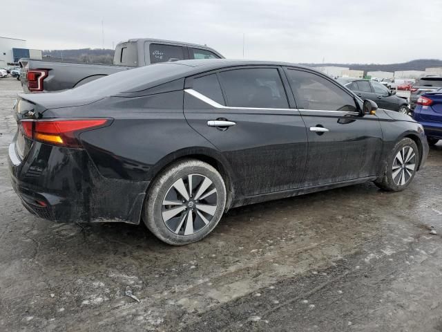 2019 Nissan Altima SV