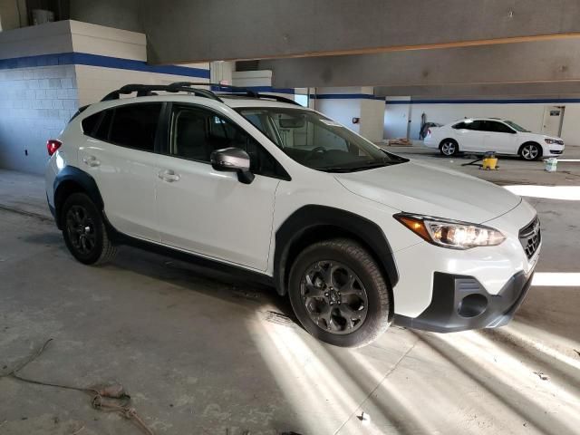 2022 Subaru Crosstrek Sport