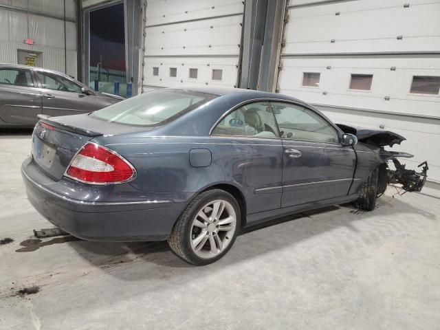 2006 Mercedes-Benz CLK 350