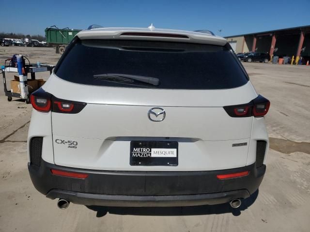 2025 Mazda CX-50 Premium Plus