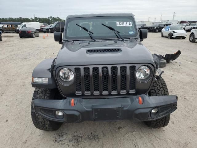 2022 Jeep Gladiator Mojave