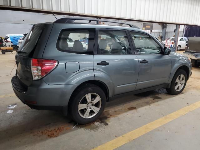 2011 Subaru Forester 2.5X