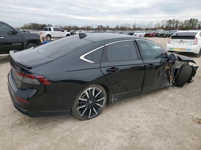 2024 Honda Accord Touring Hybrid