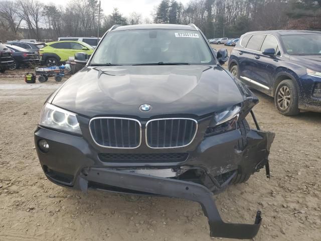 2013 BMW X3 XDRIVE28I