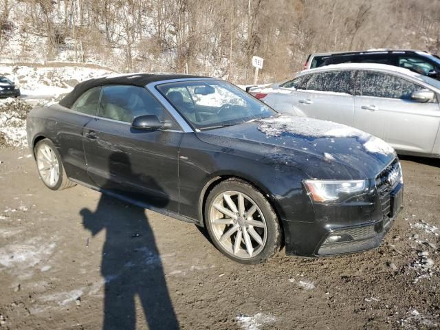 2015 Audi A5 Premium Plus