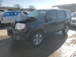 Honda Pilot salvage cars for sale: 2013 Honda Pilot EXL