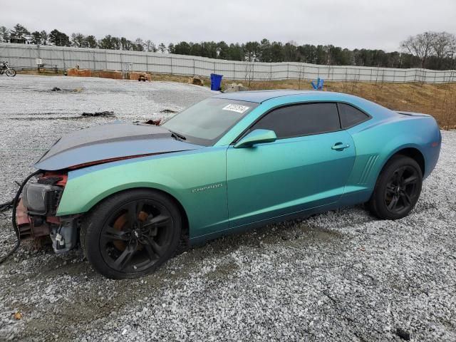 2013 Chevrolet Camaro LT