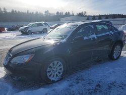 Chrysler Vehiculos salvage en venta: 2012 Chrysler 200 LX