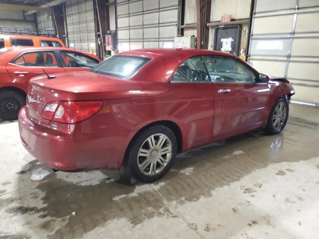 2008 Chrysler Sebring Limited