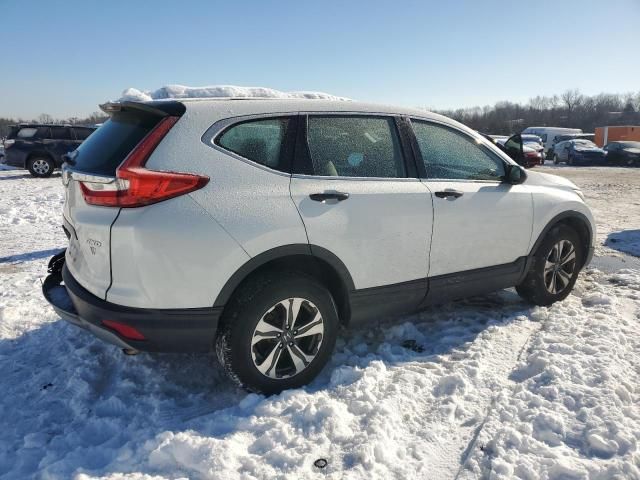 2018 Honda CR-V LX