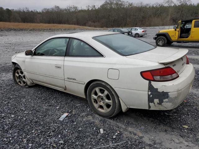 2001 Toyota Camry Solara SE