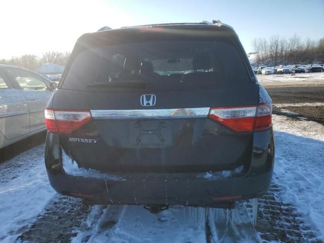 2012 Honda Odyssey EXL