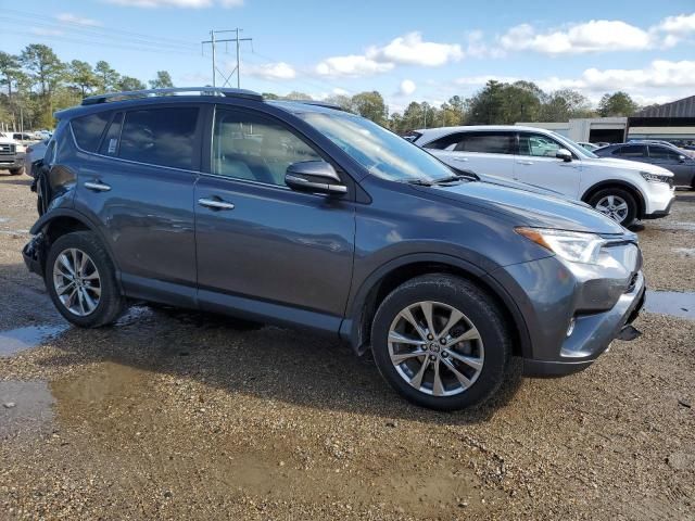 2017 Toyota Rav4 Limited