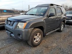 Nissan Xterra salvage cars for sale: 2007 Nissan Xterra OFF Road